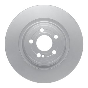 Mercedes-Benz GLE53 AMG Brake Rotor (1) - Rear - R1 Concepts - GEOSPEC Coated Rotor - `20-`26